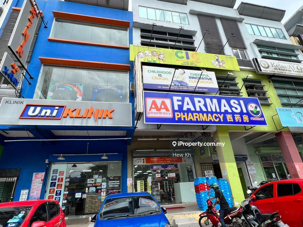 Shop-Office for Sale in AU2, Wangsa Maju by Hew Kh - iProperty.com.my