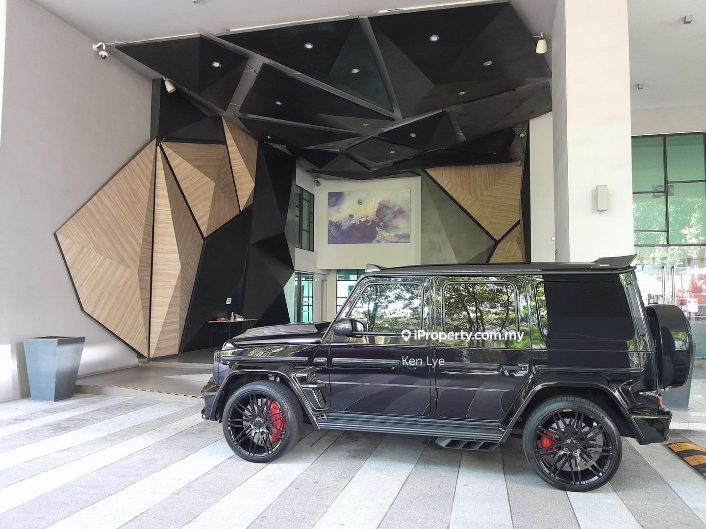 Service Residence for Sale in The Leafz @ Dedaun by Ken Lye - iProperty.com.my