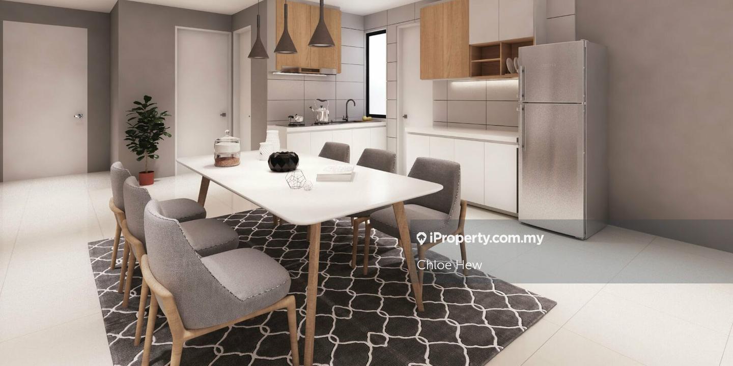 Service Residence for Rent in AraTre' Residences by Chloe Hew - iProperty.com.my