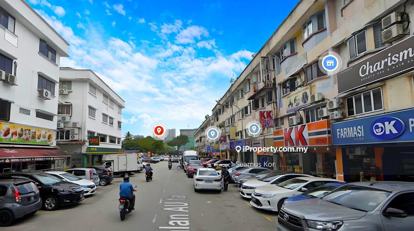 Kedai untuk Dijual di Ampang, Kuala Lumpur oleh Seamus Kor - iProperty.com.my