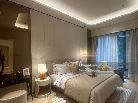 Service Residence for Sale in Pavilion Square by James Lam - iProperty.com.my