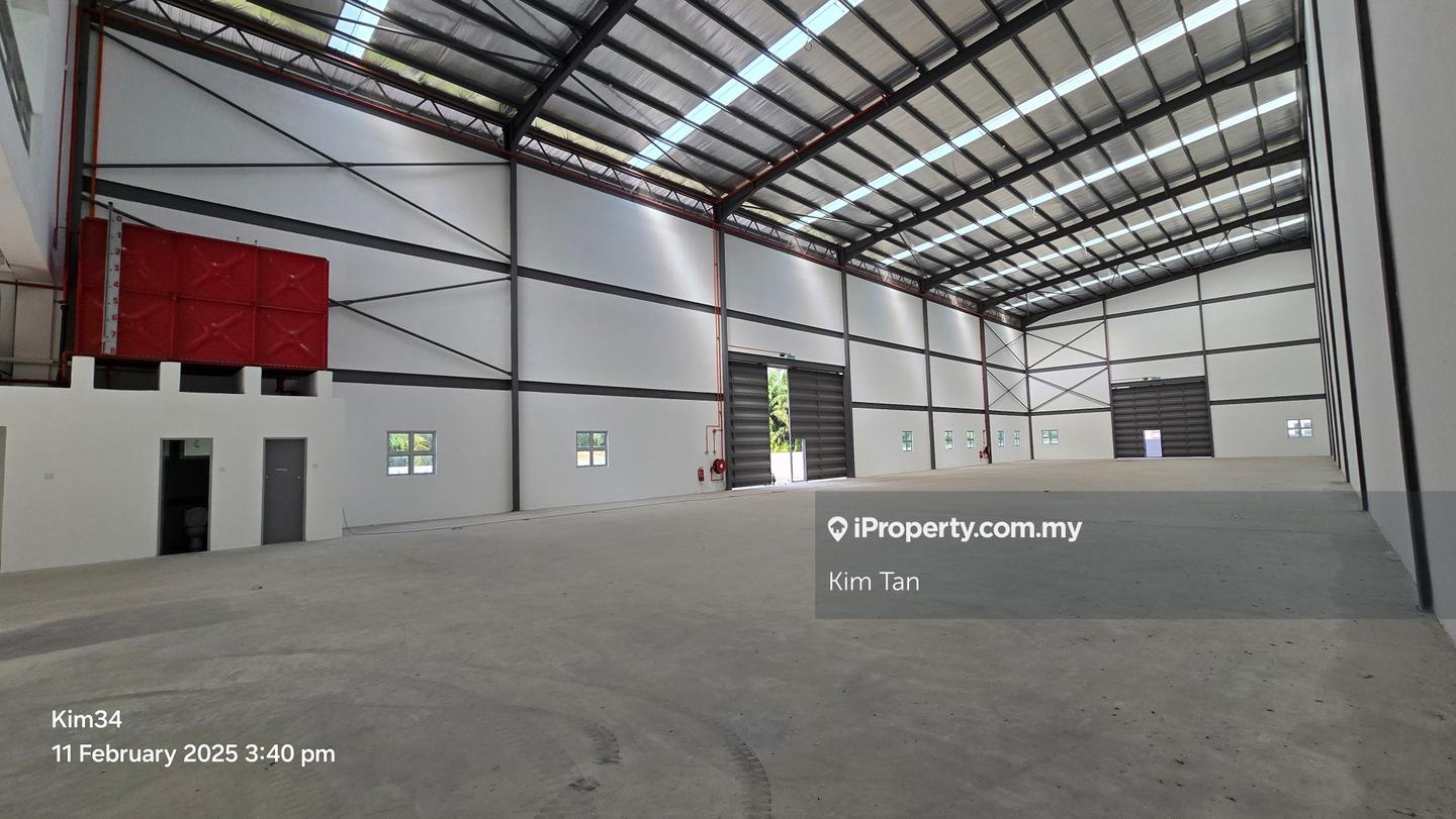 Semi-D Kilang untuk Disewa di Taman Industri Meru, Kapar oleh Kim Tan - iProperty.com.my