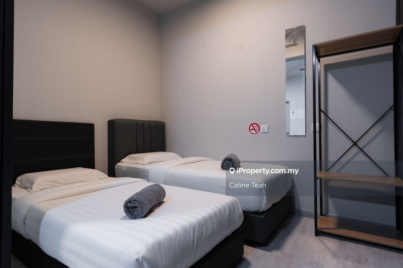 Service Residence for Sale in Jesselton Quay CityPads by Celine Teah - iProperty.com.my