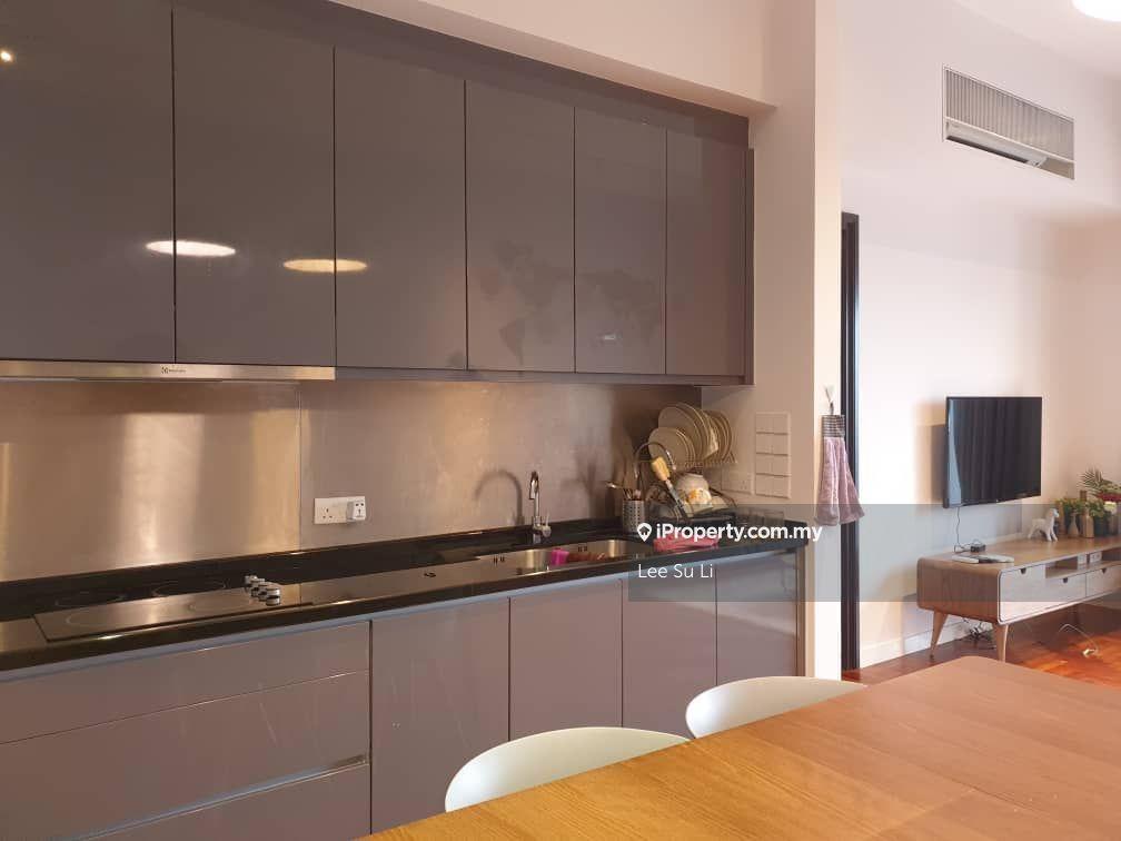 Residensi Servis untuk Disewa di The Mews oleh Lee Su Li - iProperty.com.my