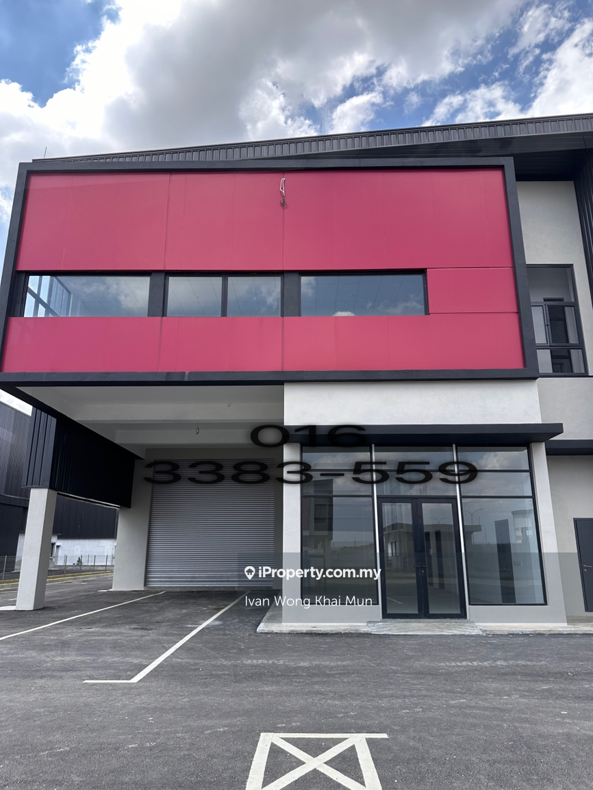 Kilang Terpisah untuk Disewa di Bukit Raja, Selangor oleh Ivan Wong Khai Mun - iProperty.com.my