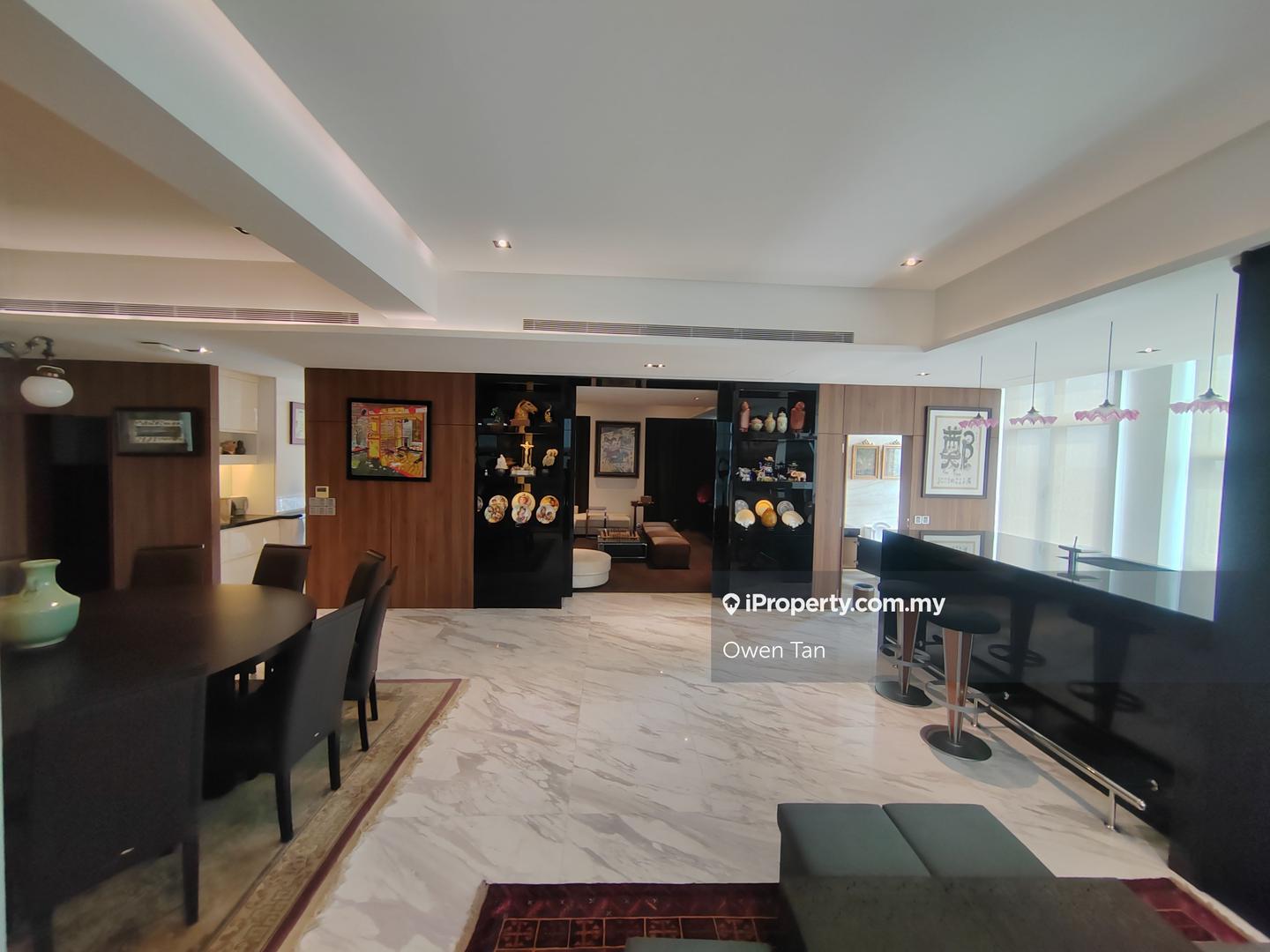 Residensi Servis untuk Dijual di The Astaka @ 1 Bukit Senyum oleh Owen Tan - iProperty.com.my