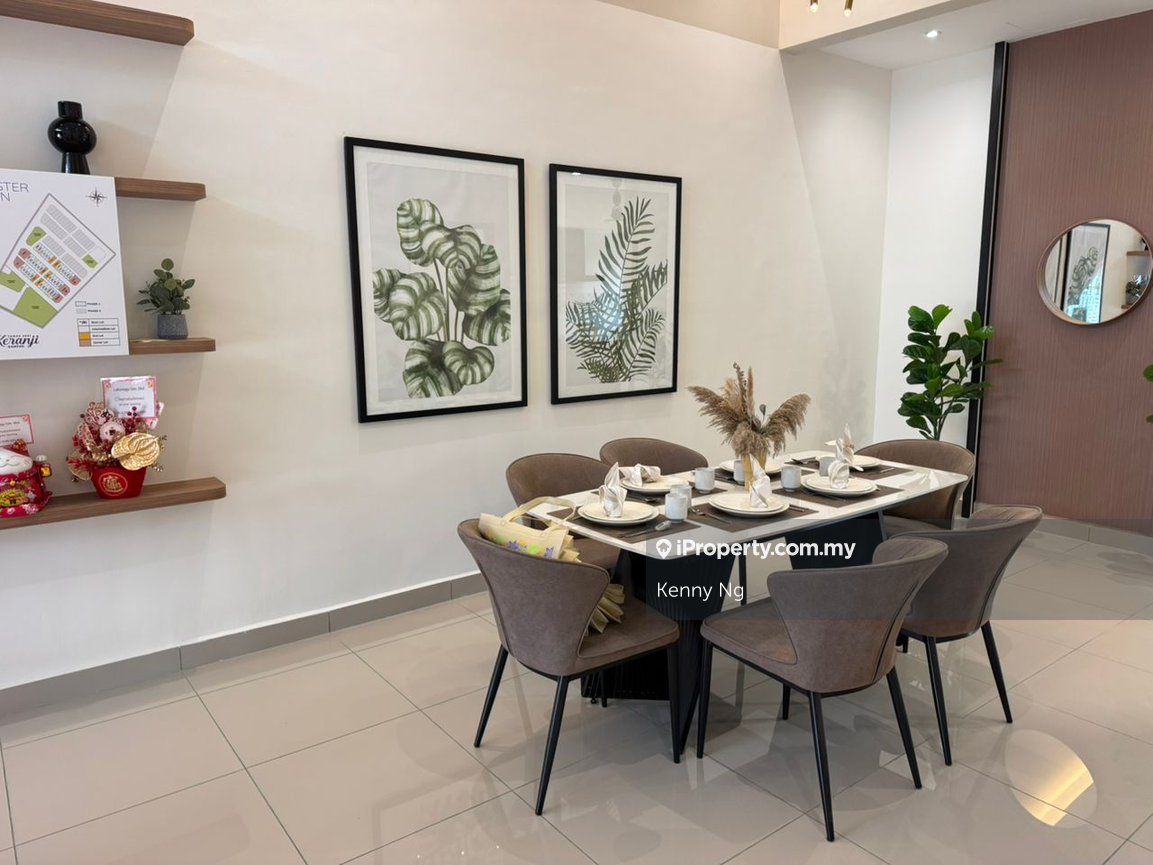 1-storey Terraced House for Sale in Taman Seri Keranji Kampar, Kampar by Kenny Ng - iProperty.com.my