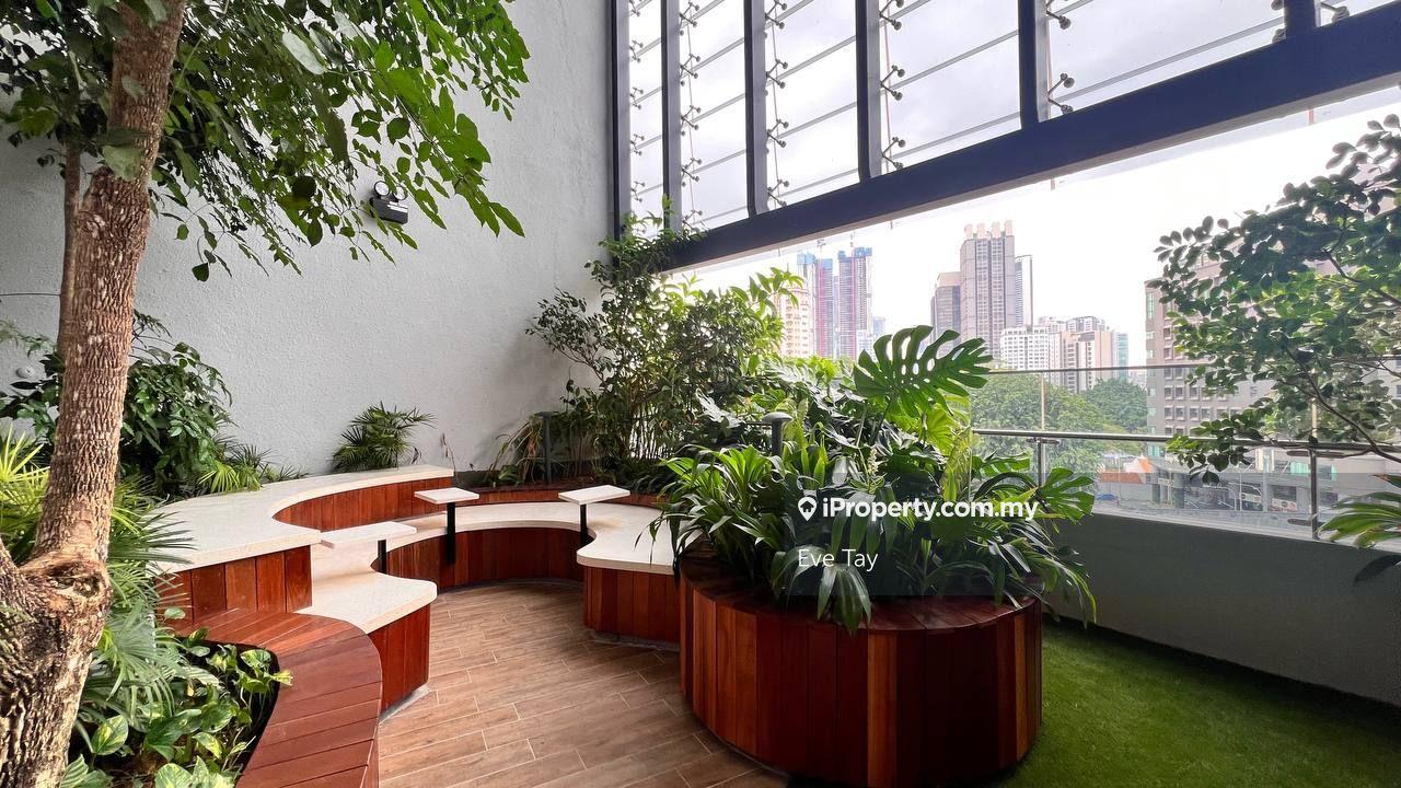 Service Residence for Sale in The Atrium by Eve Tay - iProperty.com.my