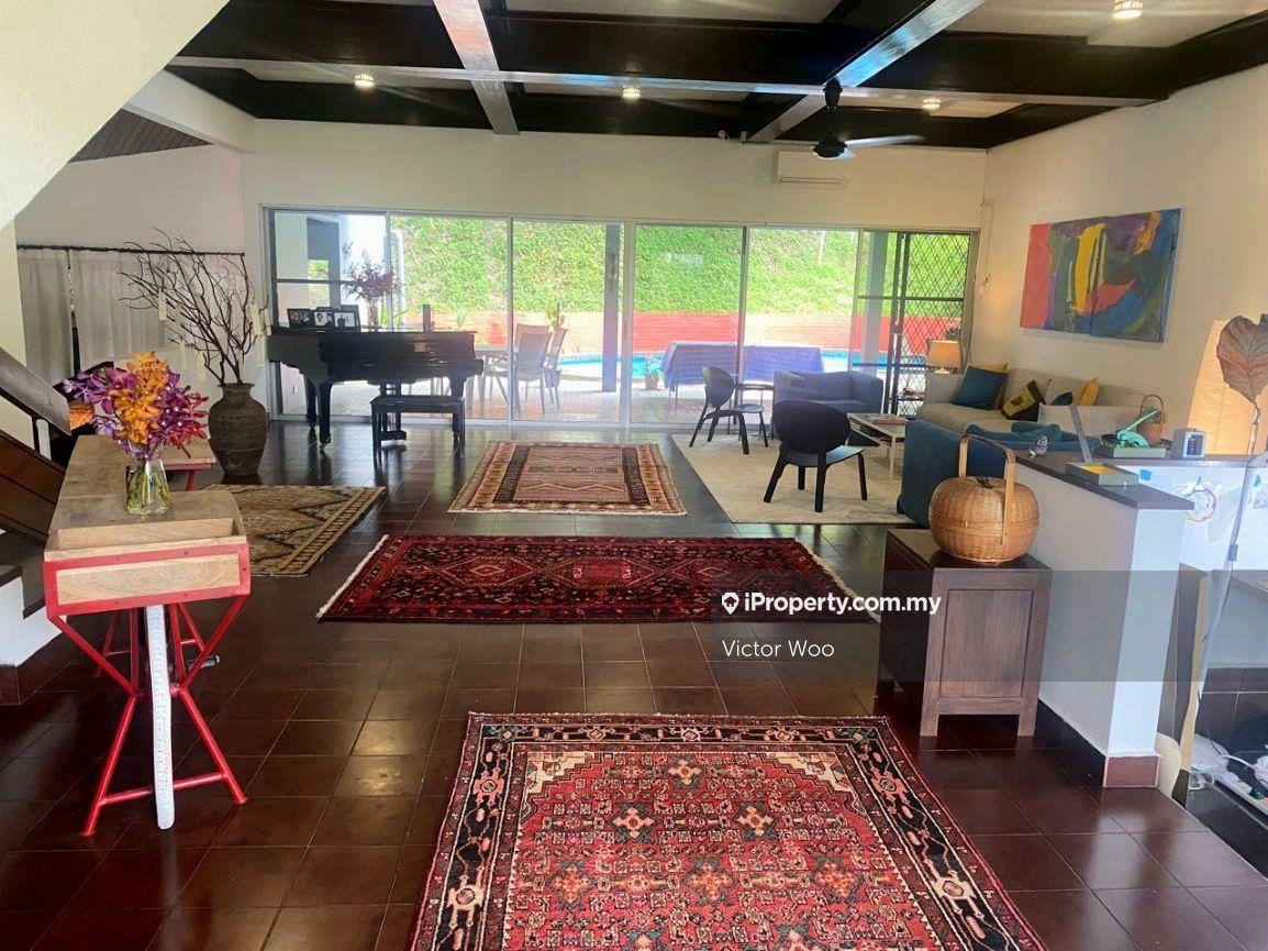 Banglo untuk Dijual di Ukay Heights, Ampang oleh Victor Woo - iProperty.com.my