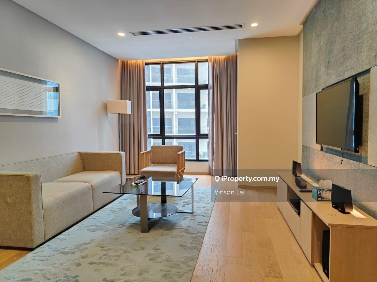 Service Residence for Rent in Fraser Residence (188 Suites) by Vinson Lai - iProperty.com.my