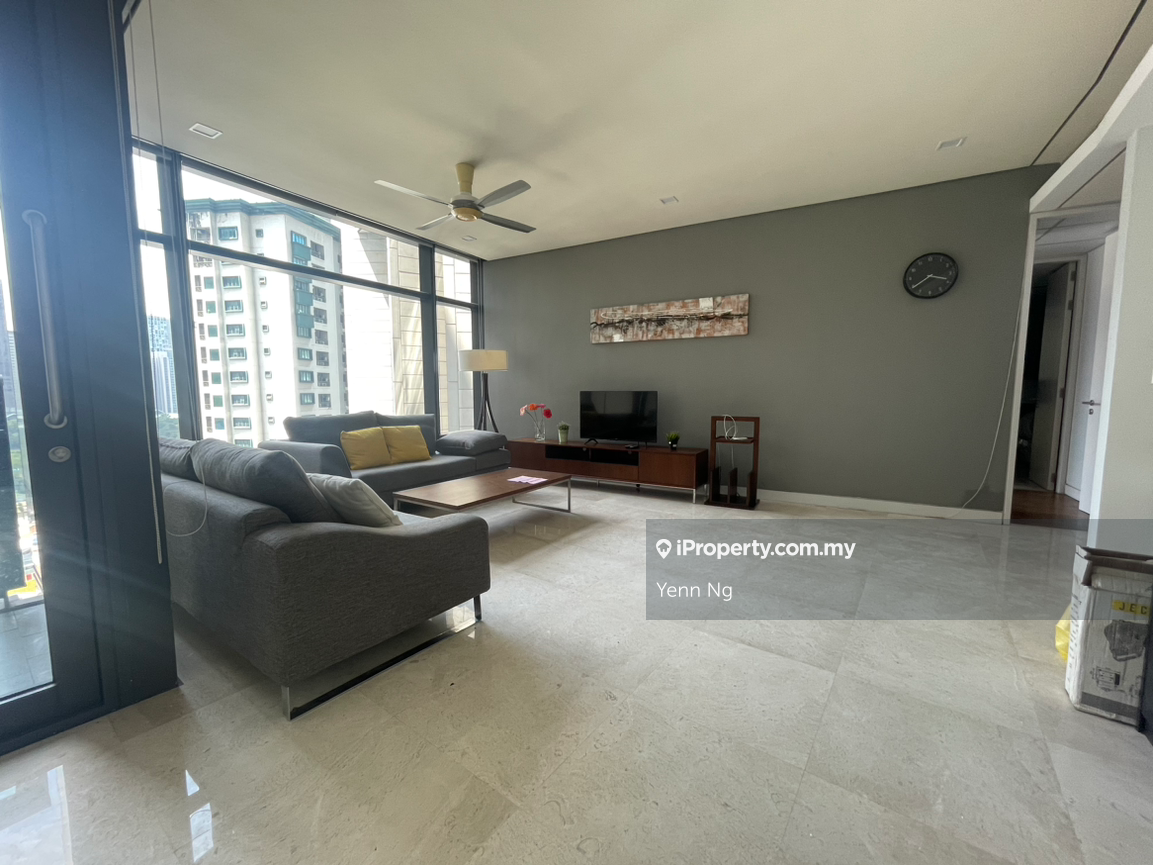 Condominium for Sale in Condominium @ The Troika by Yenn Ng - iProperty.com.my