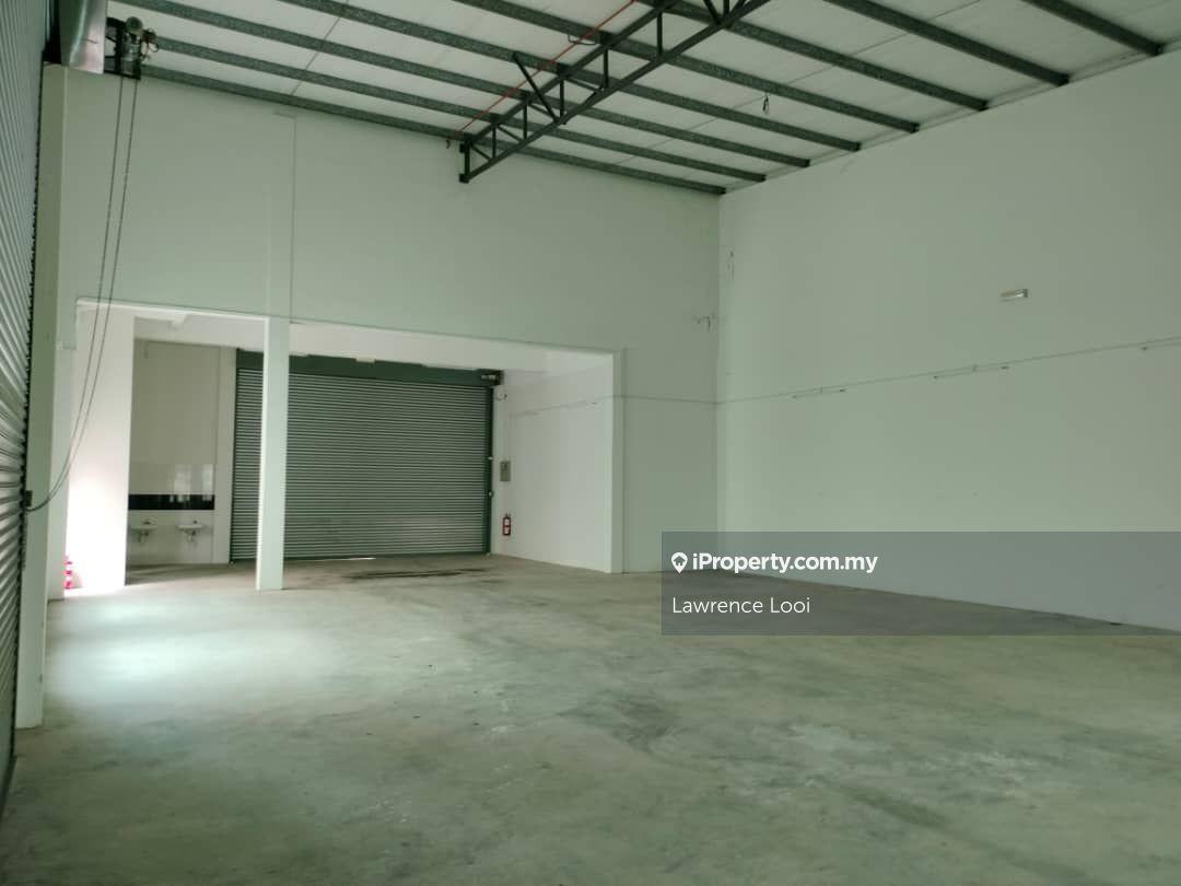 Semi-D Kilang untuk Dijual di Taman Angkasa Nuri, Durian Tunggal oleh Lawrence Looi - iProperty.com.my