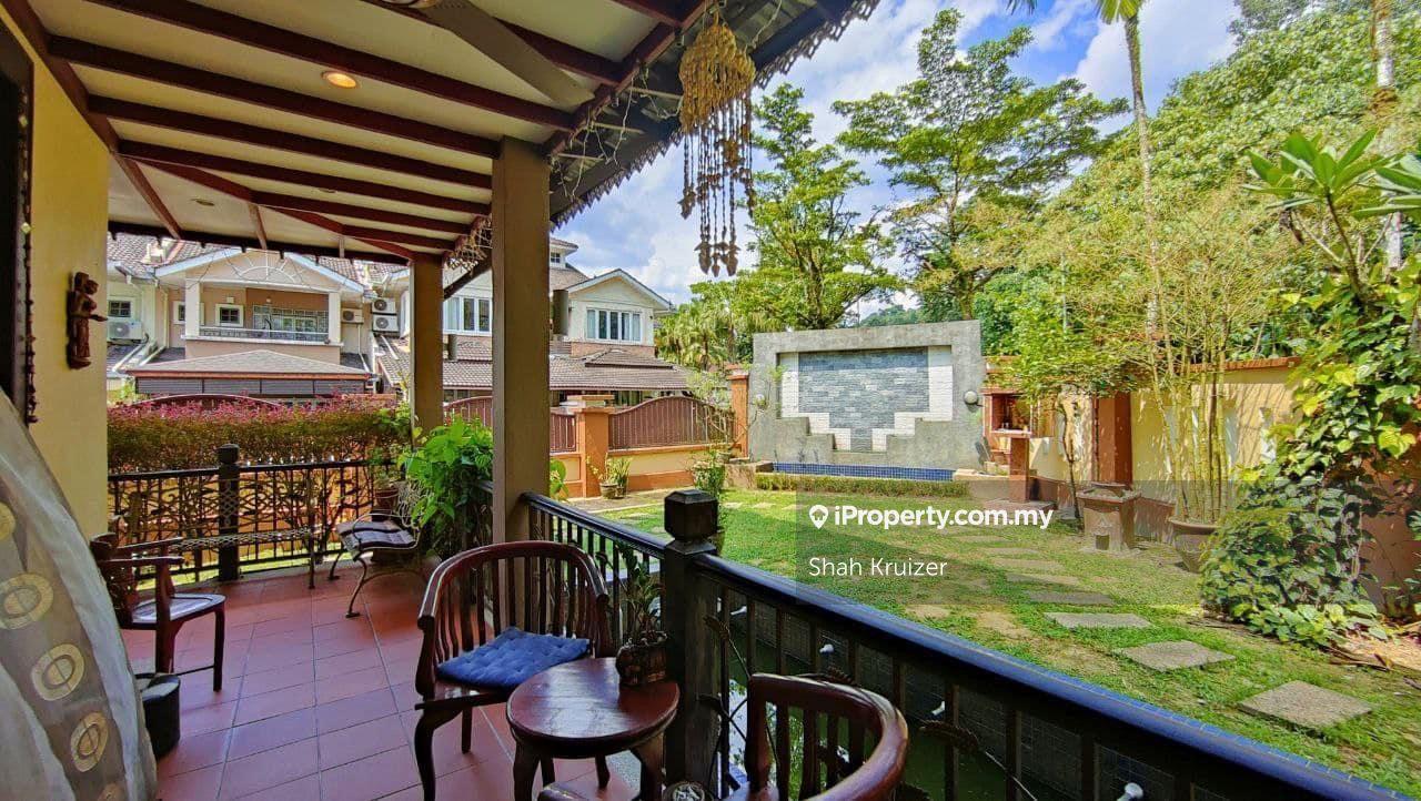 2.5-storey Terraced House for Sale in CHEAPEST CORNER UNIT WITH FULLY FURNISHED, Ampang by Shah Kruizer - iProperty.com.my