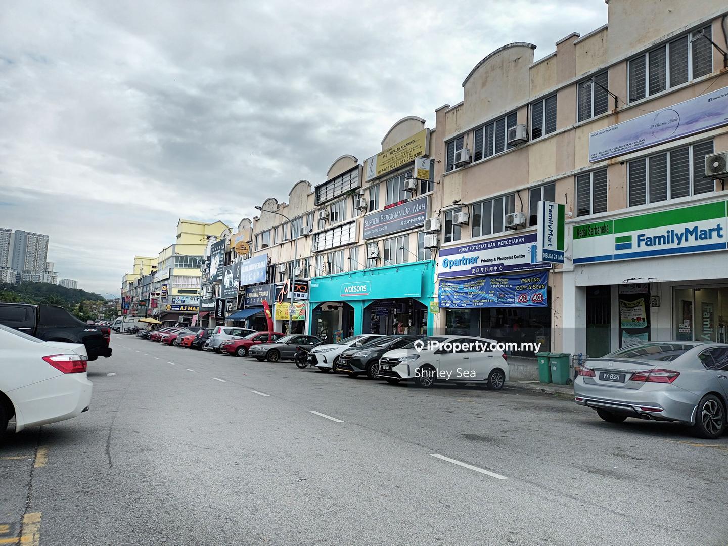 Kedai untuk Dijual di Damai Perdana, Alam Damai, Taman Connaught, Segar, Cheras oleh Shirley Sea - iProperty.com.my