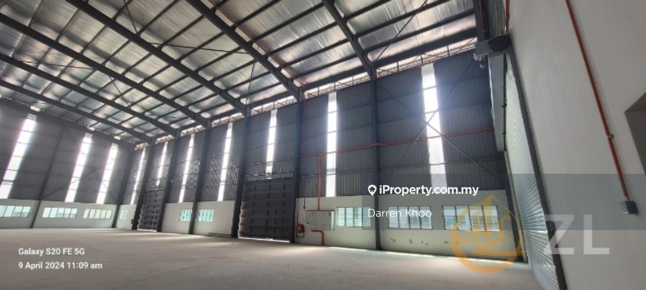 Semi-D Factory for Sale in Meru / Kapar @ Klang Semi D Factory Warehouse, Kapar by Darren Khoo - iProperty.com.my