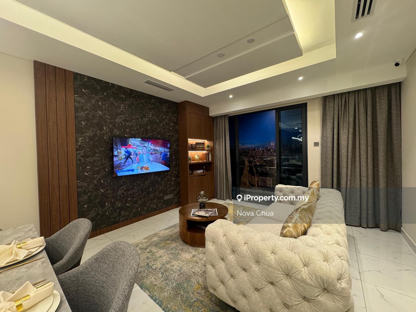 Residensi Servis untuk Dijual di Times Square 2 oleh Nova Chua - iProperty.com.my