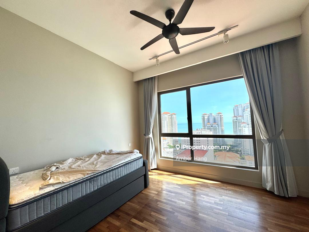 Service Residence for Rent in Straits Residences by Amber Hang - iProperty.com.my