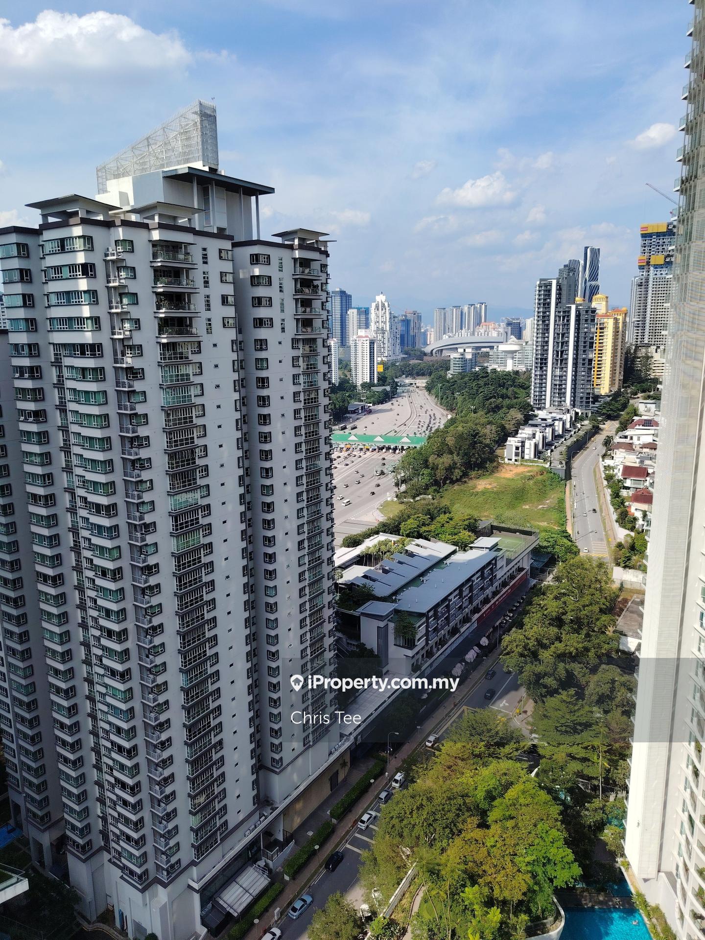 Kondominium untuk Dijual di 28 Mont Kiara @ MK28 oleh Chris Tee - iProperty.com.my