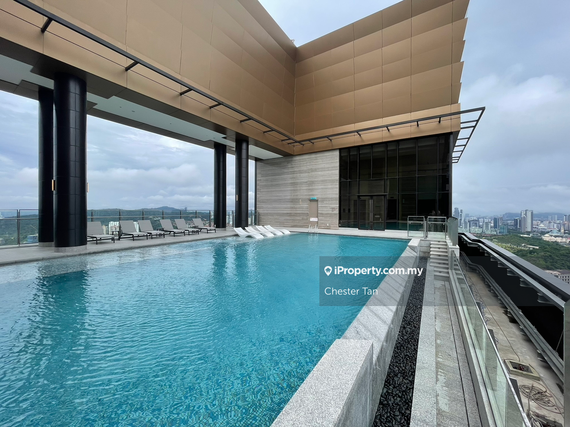 Service Residence for Sale in Pavilion Damansara Heights by Chester Tan - iProperty.com.my