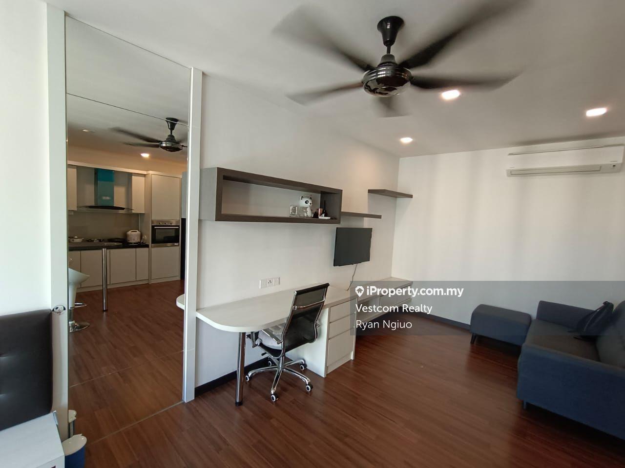Residensi Servis untuk Dijual di Silk Sky oleh Ryan Ngiuo - iProperty.com.my