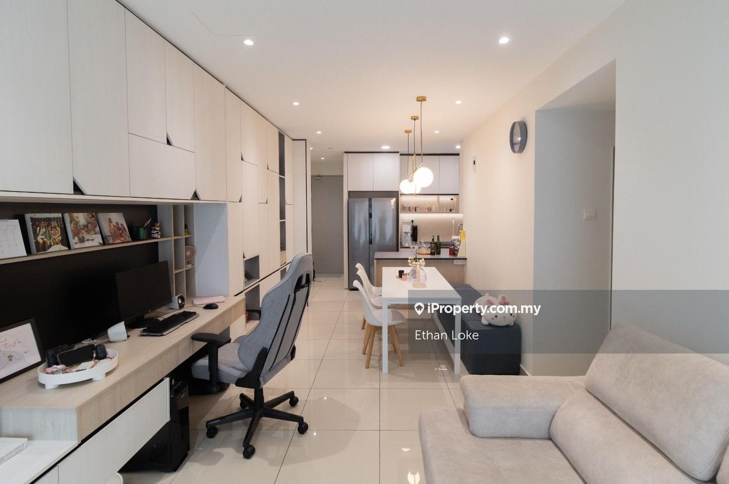 Condominium for Sale in Mizumi Residences by Ethan Loke - iProperty.com.my