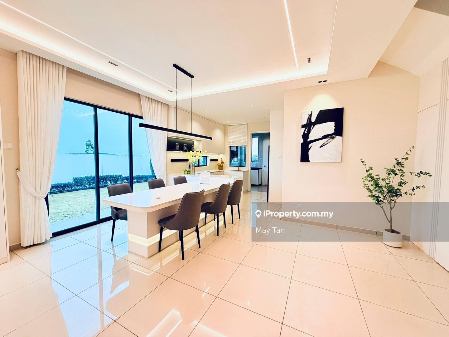 Rumah Berangkai 2 Tingkat untuk Dijual di Phase 3,Full loan, Kluang oleh May Tan - iProperty.com.my