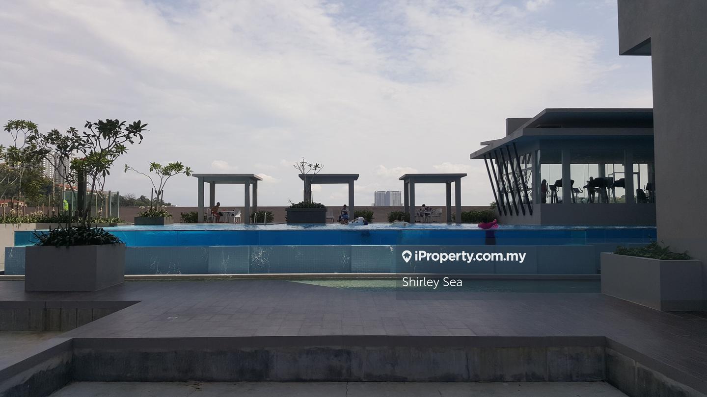 Service Residence for Sale in Maxim Residences by Shirley Sea - iProperty.com.my