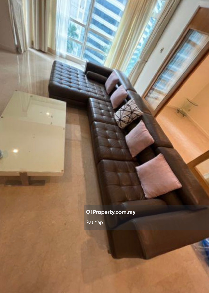 Residensi Servis untuk Disewa di Binjai Residency oleh Pat Yap - iProperty.com.my