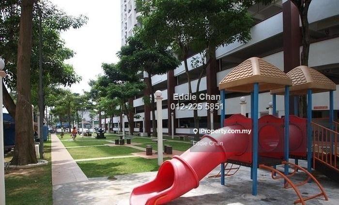 Condominium for Sale in Sri Pelangi Condominiums by Eddie Chan - iProperty.com.my