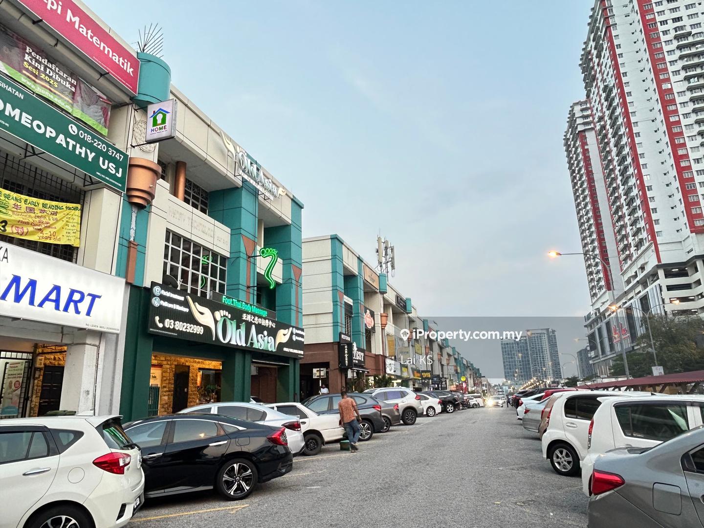 Kedai untuk Dijual di Usj 21, Subang Jaya oleh Lai KS - iProperty.com.my