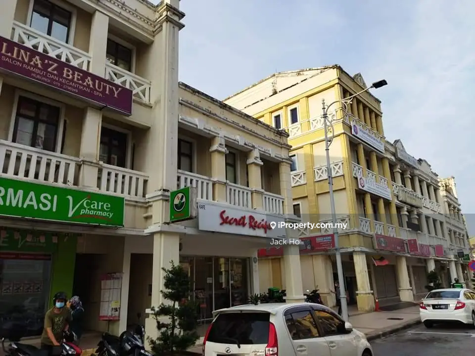 Shop for Sale in Presint 16, Putrajaya by Jack Ho - iProperty.com.my