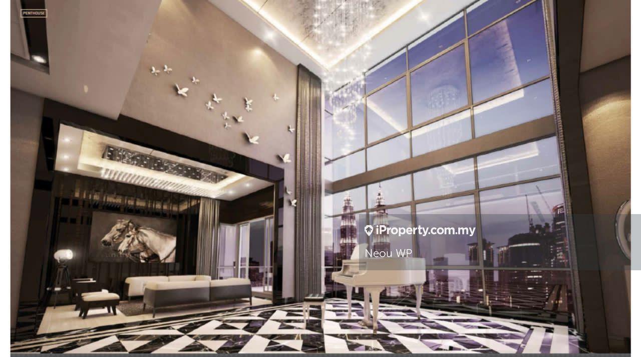 Service Residence for Sale in The Manor by Neou WP - iProperty.com.my