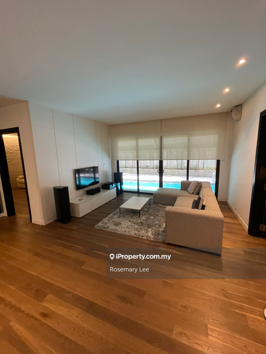 Semi-Detached House for Sale in Mont Kiara, Kuala Lumpur by Rosemary Lee - iProperty.com.my