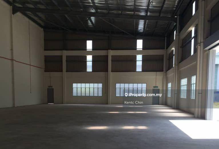 Semi-D Kilang untuk Dijual di Taman Perindustrial Mahkota, SIS 228, Beranang oleh Kentc Chin - iProperty.com.my