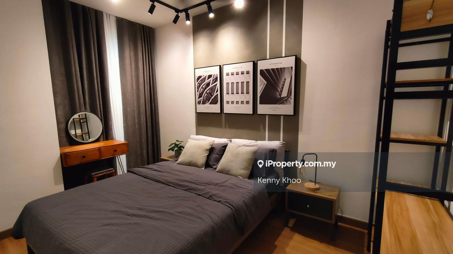 Residensi Servis untuk Disewa di AraTre' Residences oleh Kenny Khoo - iProperty.com.my
