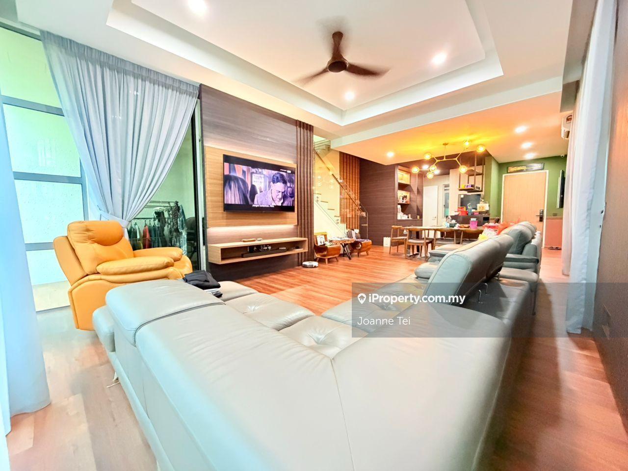 Rumah Berangkai 3 Tingkat untuk Dijual di Schubert, Symphony Hills, Cyberjaya, Cyberjaya oleh Joanne Tei - iProperty.com.my