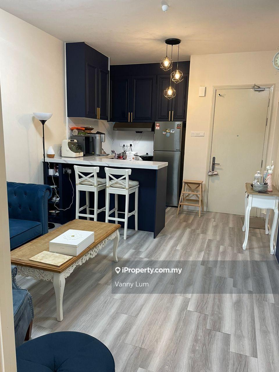 Residensi Servis untuk Dijual di Arte Mont Kiara oleh Vanny Lum - iProperty.com.my