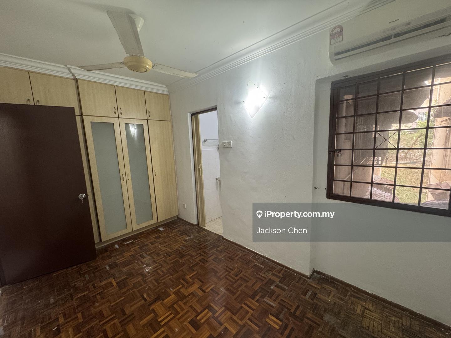 Pangsapuri untuk Dijual di saujana apartment oleh Jackson Chen - iProperty.com.my