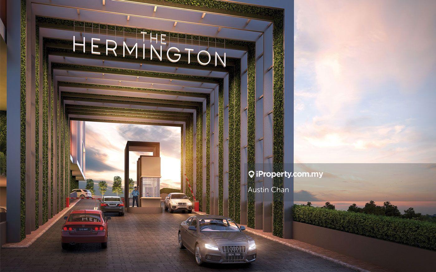 Condominium for Sale in The Hermington by Austin Chan - iProperty.com.my