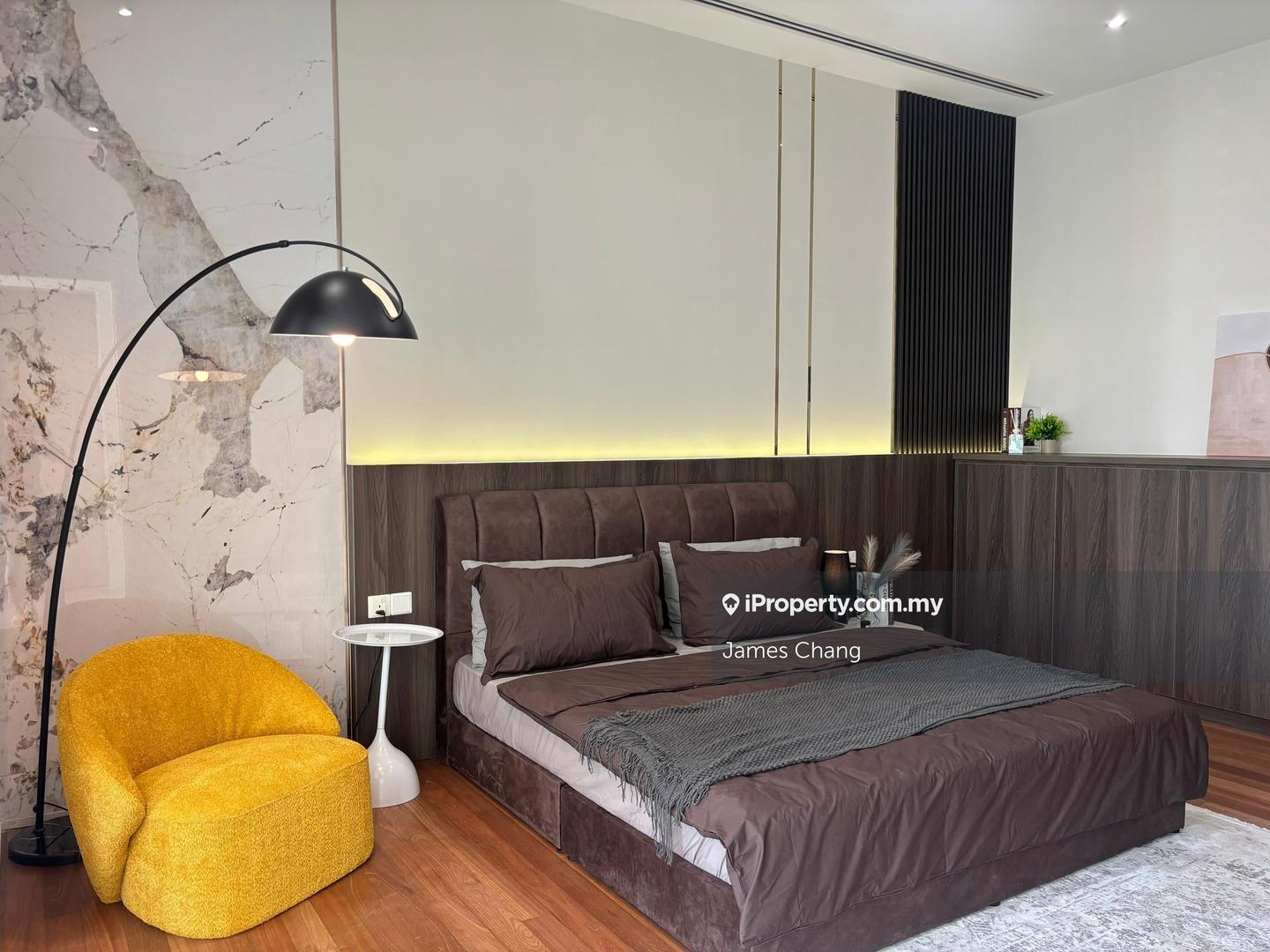 Rumah Berangkai 4 Tingkat untuk Dijual di Kenny Heights, KH Villa, Sri Hartamas, Mont Kiara, Sri Hartamas oleh James Chang - iProperty.com.my