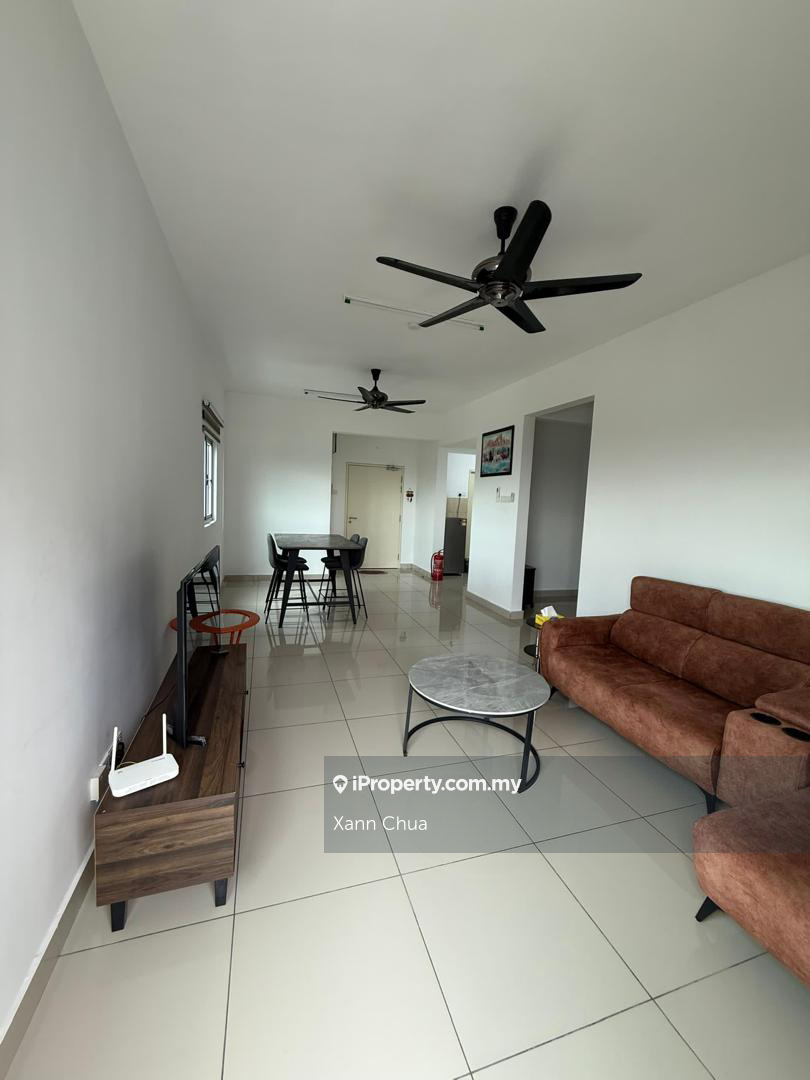 Service Residence for Rent in Galleria Equine Park by Xann Chua - iProperty.com.my