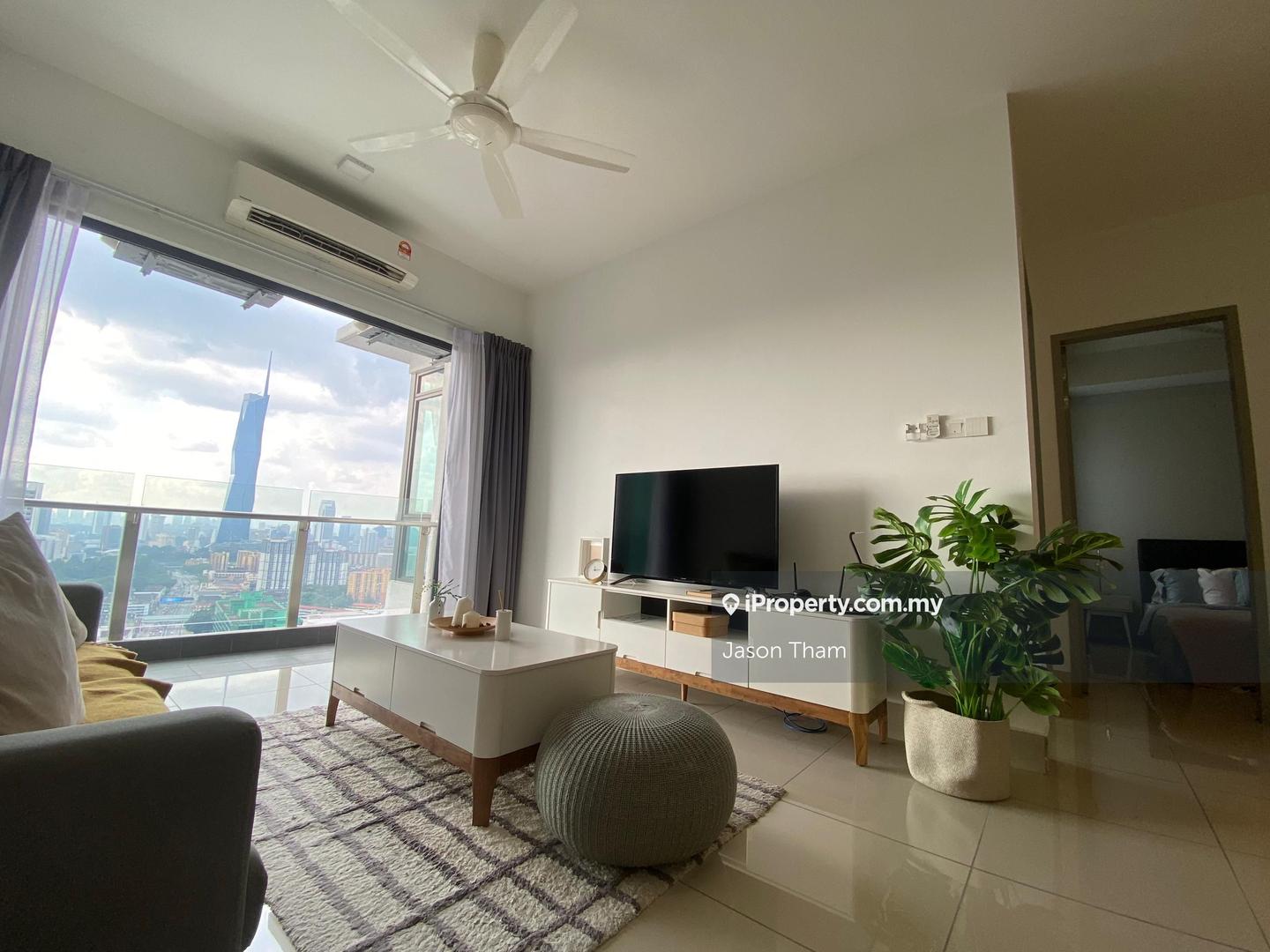 Residensi Servis untuk Dijual di One Residence oleh Jason Tham - iProperty.com.my