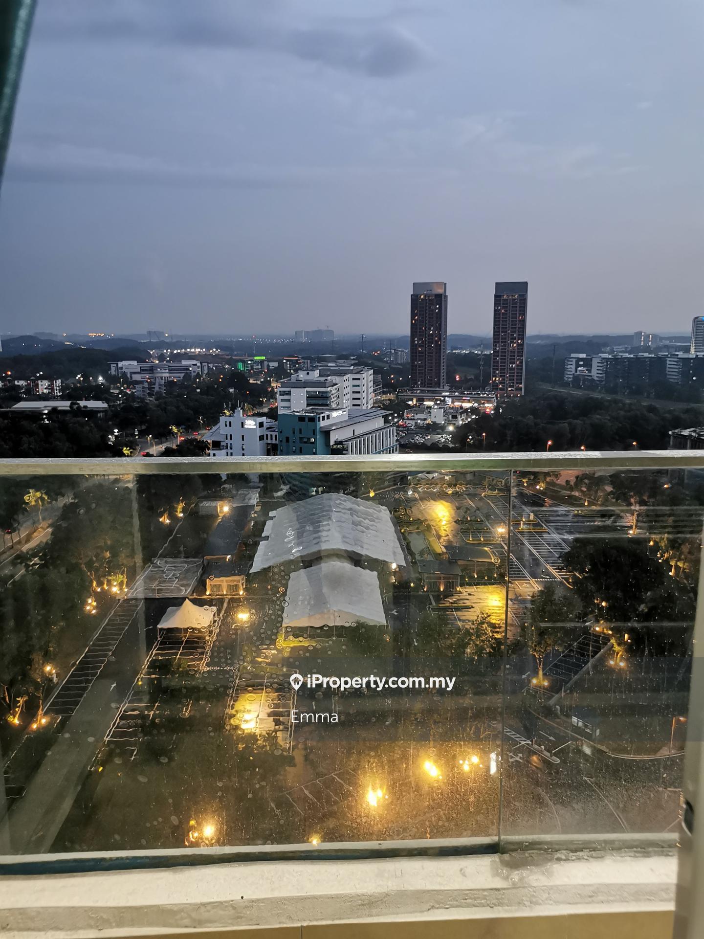 Service Residence for Rent in Cybersquare by Emma - iProperty.com.my