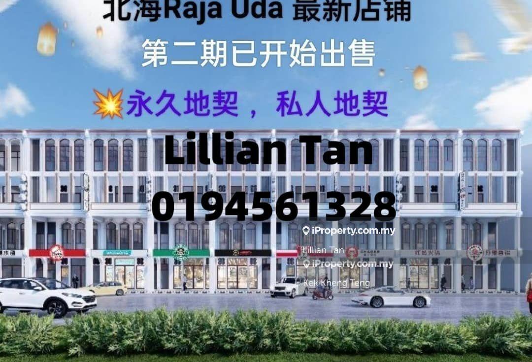 Kedai untuk Dijual di Raja Uda, Butterworth oleh Lillian Tan - iProperty.com.my