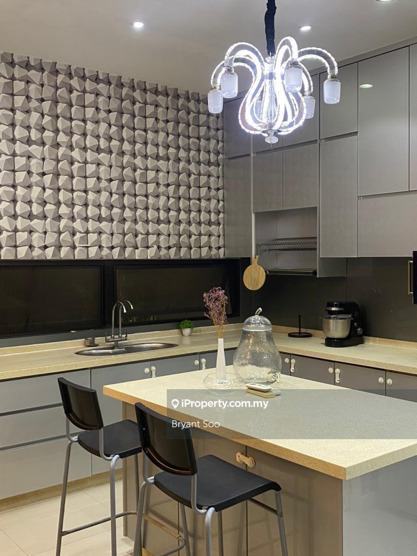 Rumah Berangkai 3 Tingkat untuk Dijual di Symphony Hills, Cyberjaya oleh Bryant Soo - iProperty.com.my