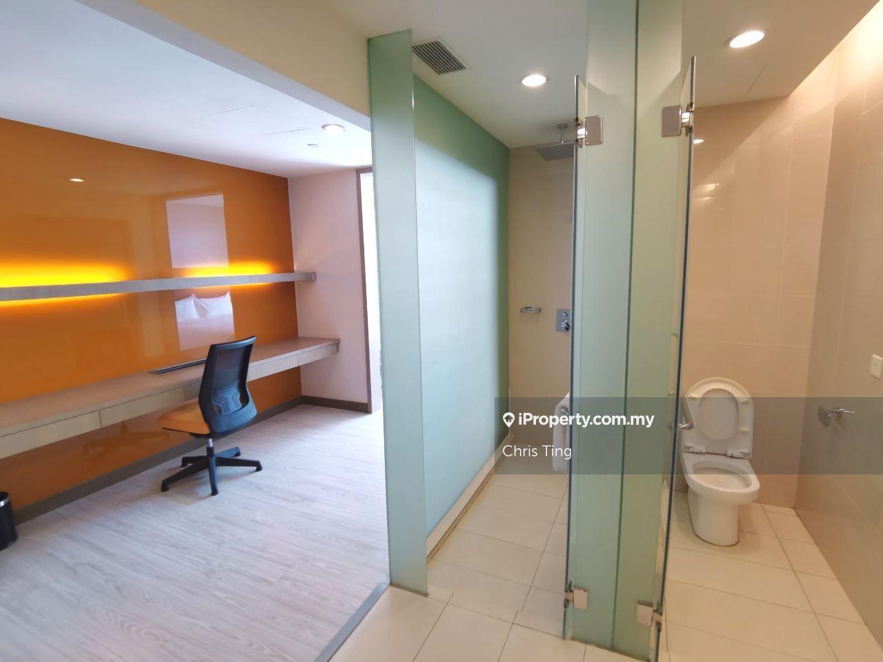 Residensi Servis untuk Disewa di Invito Residence oleh Chris Ting - iProperty.com.my