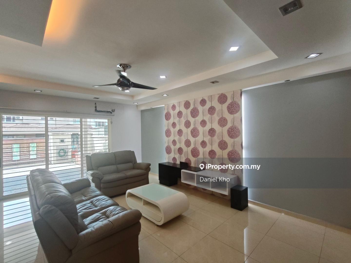 2-storey Terraced House for Sale in Alam Suria, Puncak Alam by Daniel Kho - iProperty.com.my