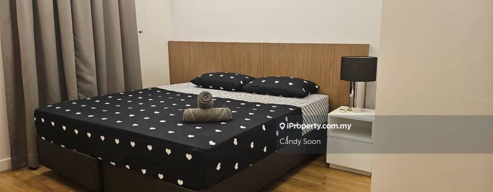 Residensi Servis untuk Dijual di Suasana Bukit Ceylon / Raja Chulan Residences oleh Candy Soon - iProperty.com.my