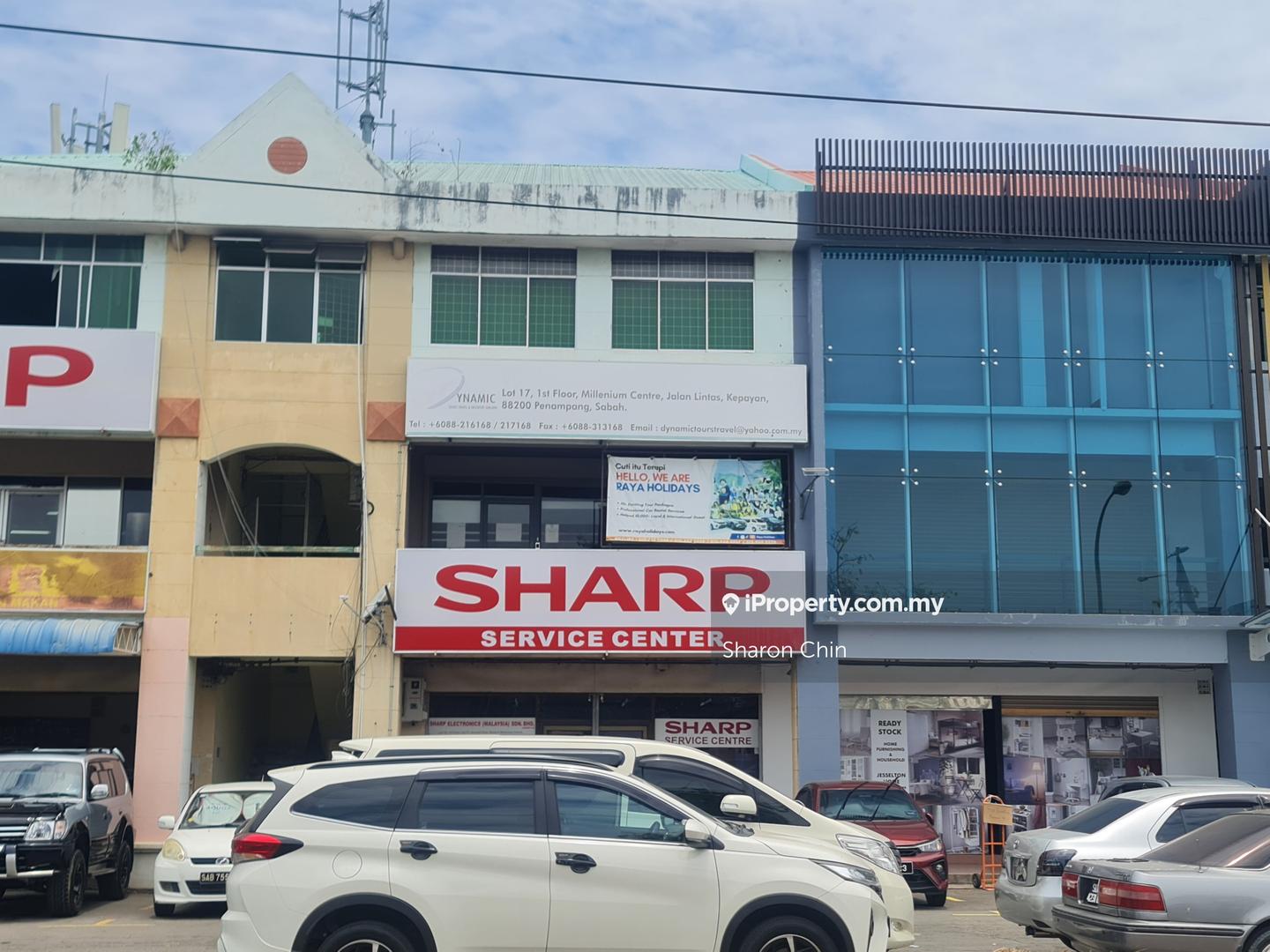 Kedai untuk Dijual di Kota Kinabalu, Kota Kinabalu oleh Sharon Chin - iProperty.com.my