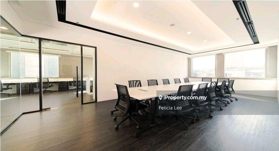 Office for Rent in KL Eco City, KL Eco City by Felicia Lee - iProperty.com.my
